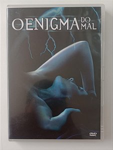 Dvd o Enigma do Mal Editora (2002) [seminovo]