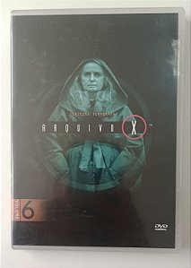 Dvd Arquivo X - 3ª Temporada Vol. 6 Editora (2005) [seminovo]