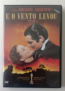 Dvd e o Vento Levou Editora (2009) [seminovo]