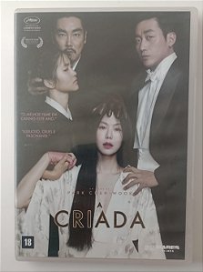 Dvd a Criada Editora [seminovo]