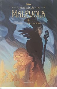 Livro a Maldicao de Malevola - a Historia da Bela Adormecida Autor Rudnick, Elizabeth (2016) [usado]
