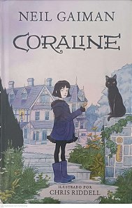 Livro Coraline Autor Gaiman, Neil (2003) [usado]