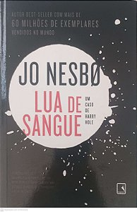 Livro Lua de Sangue Autor Nesbo, Jo (2024) [usado]