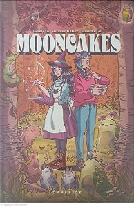 Livro Mooncakes Autor Walker, Suzanne (2022) [usado]