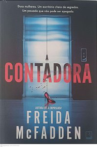 Livro a Contadora Autor Mcfadden, Freida (2024) [seminovo]
