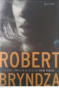 Livro Box: a Série Completa da Detetive Erika Foster - 4 Volumes Autor Bryndza, Robert (2000) [seminovo]