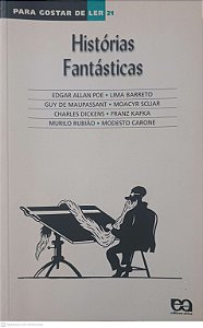 Livro para Gostar de Ler: História Fantásticas 21 Autor Diversos (2004) [usado]