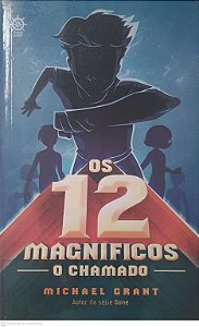 Livro os 12 Magníficos - o Chamado Autor Grant, Michael (2016) [usado]