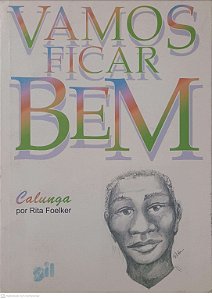 Livro Vamos Ficar bem Autor Foelker, Rita (2001) [usado]
