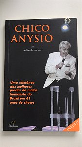 Livro Salão de Sinuca Autor Anysio, Chico (2004) [usado]