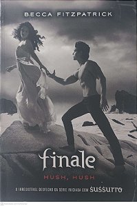 Livro Finale Hush, Hush Autor Fitzpatrick, Becca (2013) [usado]