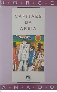 Livro Capitães da Areia Autor Amado, Jorge (2006) [usado]