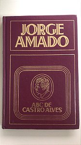 Livro Abc de Castro Alves Autor Amado, Jorge [usado]
