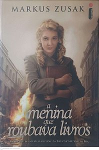 Livro a Menian que Roubava Livros Autor Zusak, Markus (2013) [usado]