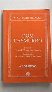 Livro Dom Casmurro Autor Assis, Machado de [usado]