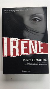Livro Irene Autor Lemaitre, Pierre (2015) [usado]