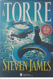Livro a Torre Autor James, Steven (2013) [usado]