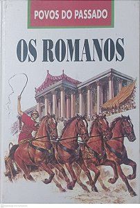 Livro Povos do Passado: os Romanos Autor Forman, Joan [usado]