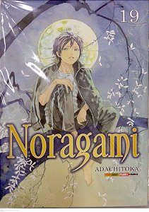 Gibi Noragami #19 Autor Adachitoka (2019) [seminovo]
