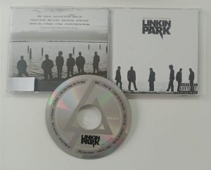 Cd Minutes To Midnight Interprete Linkin Park (2007) [seminovo]