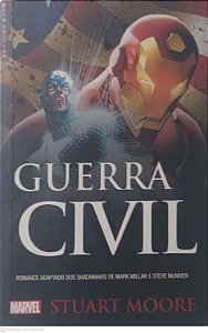 Livro Guerra Civil Autor Moore, Stuart (2016) [usado]