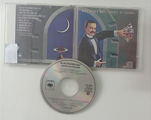 Cd Agents Of Fortune (usa) Interprete Blue Oyster Cult [seminovo]