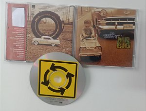 Cd Big Bigger Biggest / Best Of Interprete Mr. Big (1996) [seminovo]