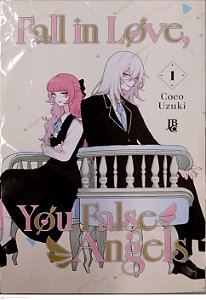 Gibi Fall In Love #1 Autor Coco Uzuki (2026) [seminovo]