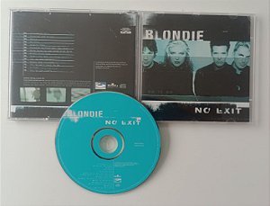 Cd no Exit Interprete Blondie (1999) [usado]