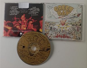 Cd Dookie - Br Interprete Green Day (1994) [usado]