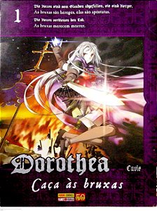 Gibi Dorothea #1 Autor Cuvie (2011) [usado]
