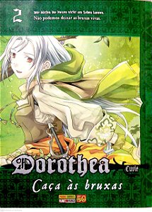 Gibi Dorothea #2 Autor Cuvie (2011) [usado]