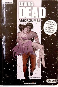 Gibi Loving Dead #1 Autor Raffaele, Stefano (2016) [usado]