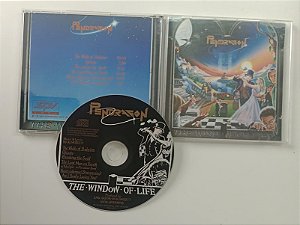 Cd The Window Of Life / Importado Interprete Pendragon (1993) [usado]