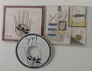 Cd Highlights / Importado Interprete Yes (1993) [seminovo]
