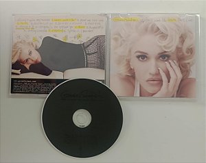 Cd This Is What The Truth Feels Like Interprete Gwen Stefani (2016) [seminovo]