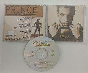 Cd The Hits 2 - Br Interprete Prince (1993) [seminovo]