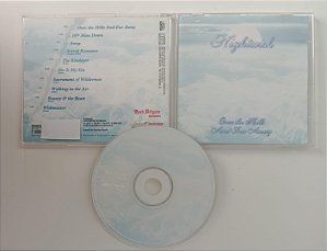 Cd Over The Hills And Far Away Interprete Nightwish [usado]