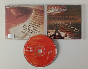 Cd Wishmaster - Br Interprete Nightwish [usado]
