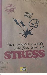 Livro Como Controlar a Mente para Ficar Livre do Stress Autor Gupta, Er. M. K. (2008) [usado]