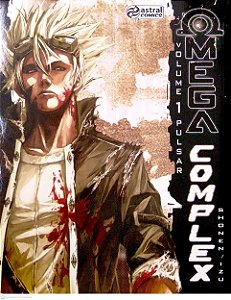 Gibi Omega Compelx #1 Autor Izu (2014) [seminovo]