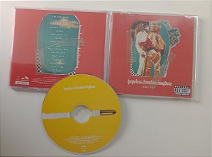 Cd Hopeless Fountain Kingdom Interprete Halsey (2017) [seminovo]