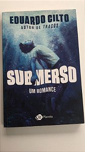 Livro Submerso Autor Cilto, Eduardo (2018) [usado]