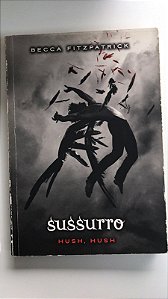 Livro Sussurro Autor Fitzpatrick, Becca (2010) [usado]