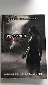 Livro Crescendo Autor Fitzpatrick, Becca (2011) [usado]