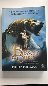 Livro a Bússola de Ouro- Vol. 1 Autor Pullman, Philip (2007) [usado]