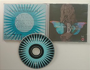 Cd B In The Mix .. Vol. 2 Interprete Britney Spears [seminovo]