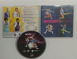 Cd By Day Interprete Restart (2011) [seminovo]