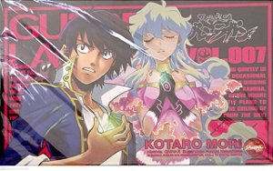 Gibi Gurren Lagann #7 Autor Kotaro Mori (2015) [seminovo]