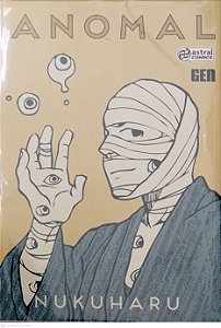 Gibi Anomal Autor Nukuharu (2014) [seminovo]